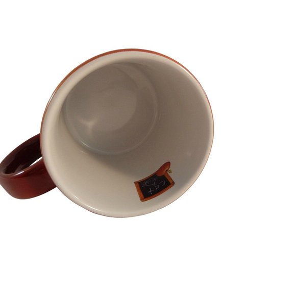 Lang Susan Winget Time For School Coffee Mug SW #48 5001001 Teacher Gift 2006 - Picture 8 of 10